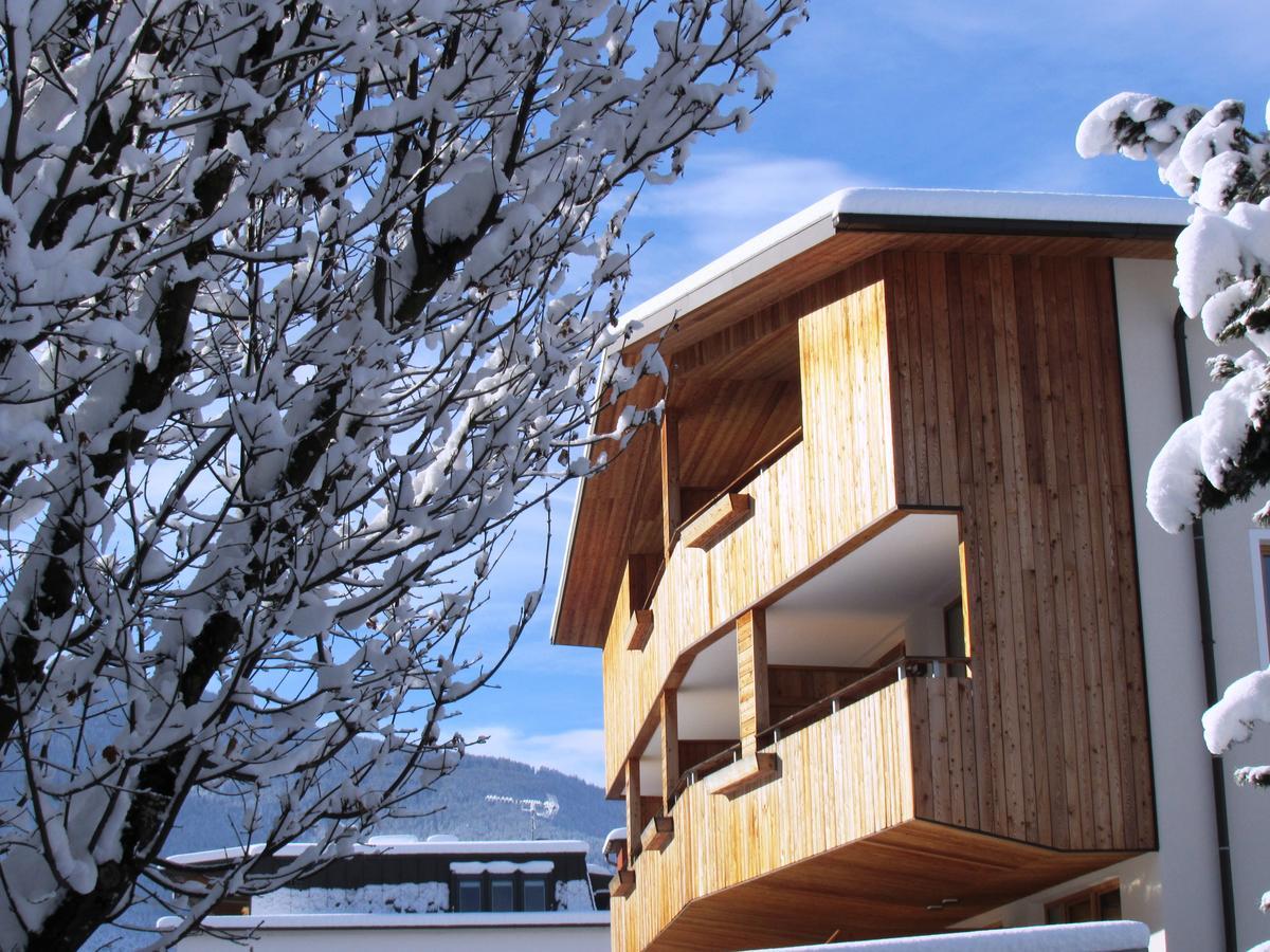 Residence Aichner Brunico Esterno foto