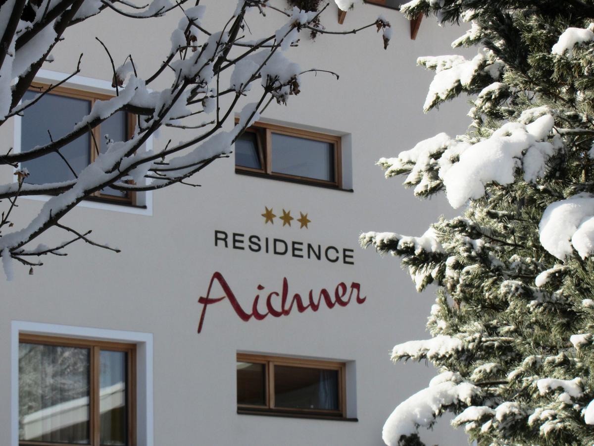 Residence Aichner Brunico Esterno foto