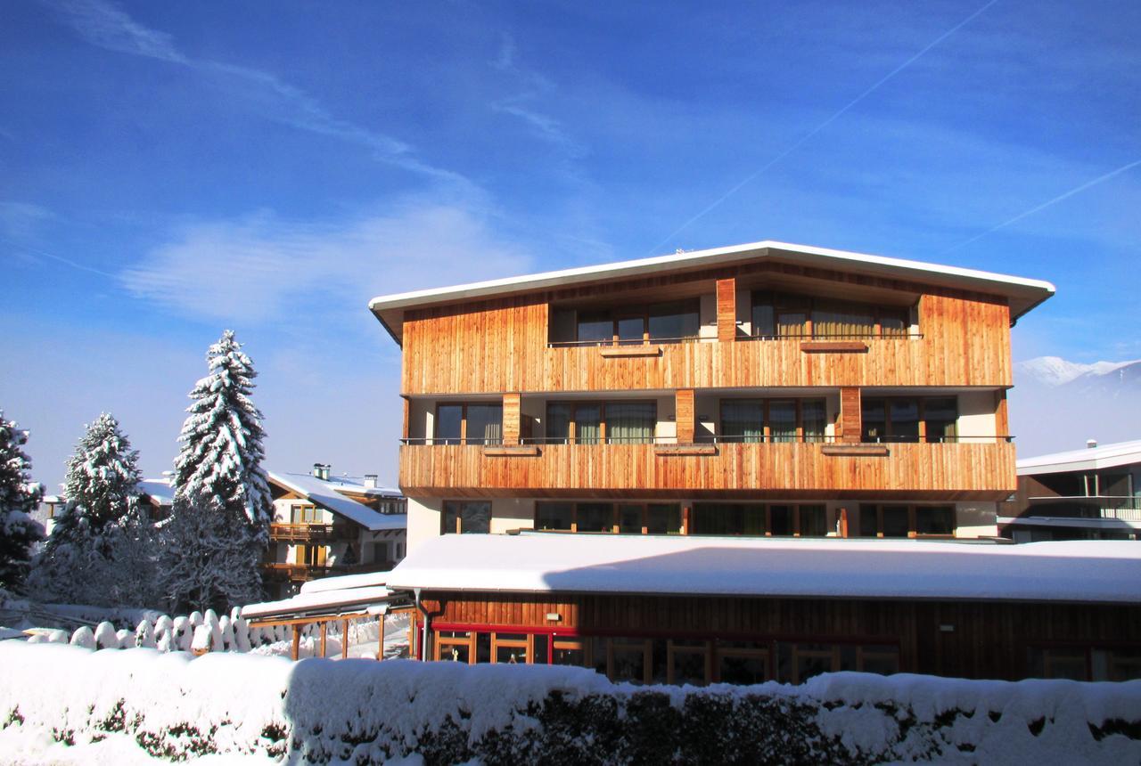 Residence Aichner Brunico Esterno foto