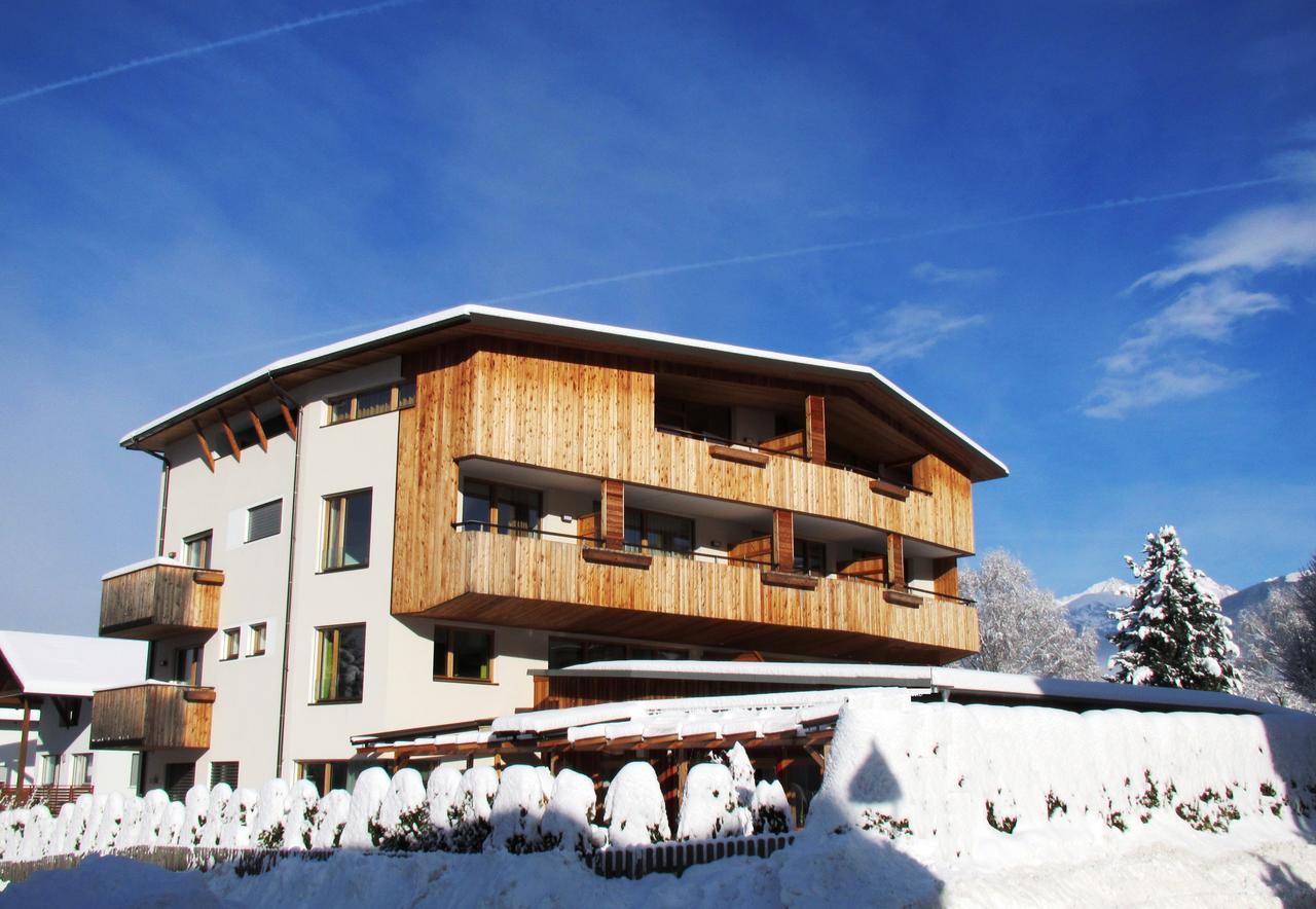 Residence Aichner Brunico Esterno foto