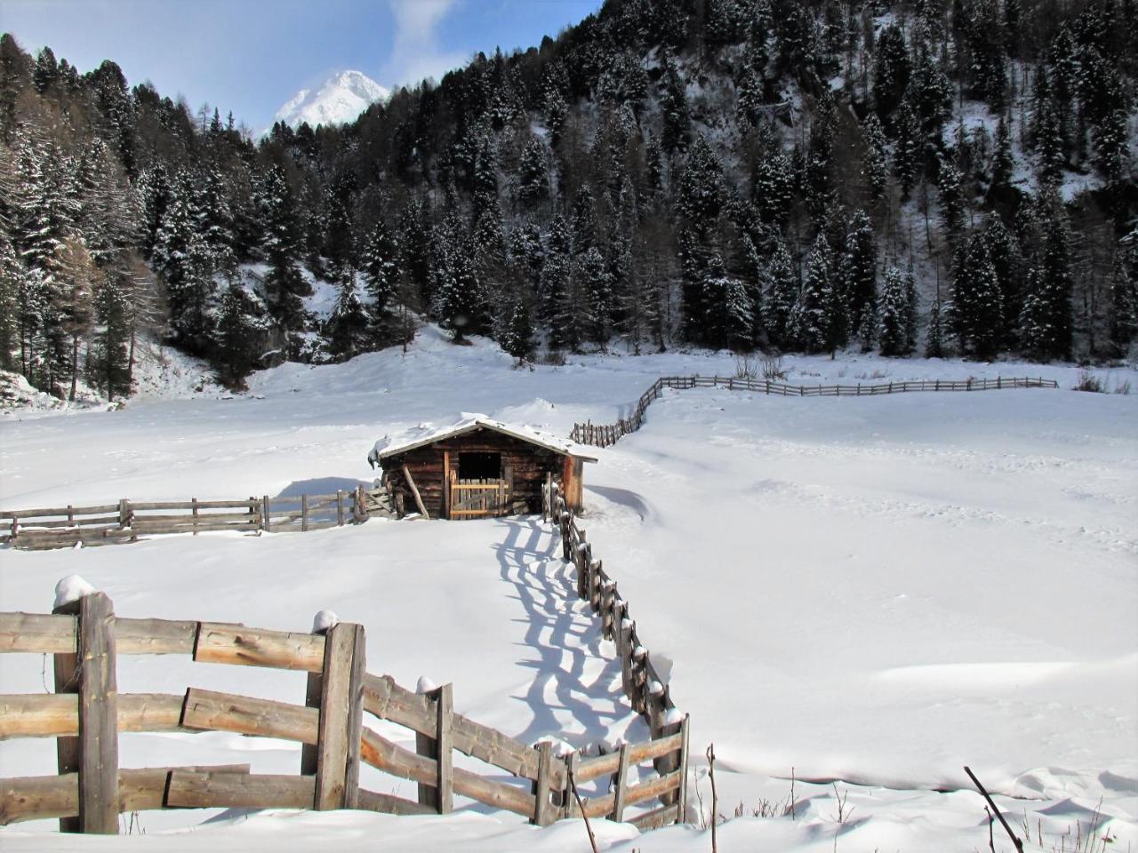 Residence Aichner Brunico Esterno foto