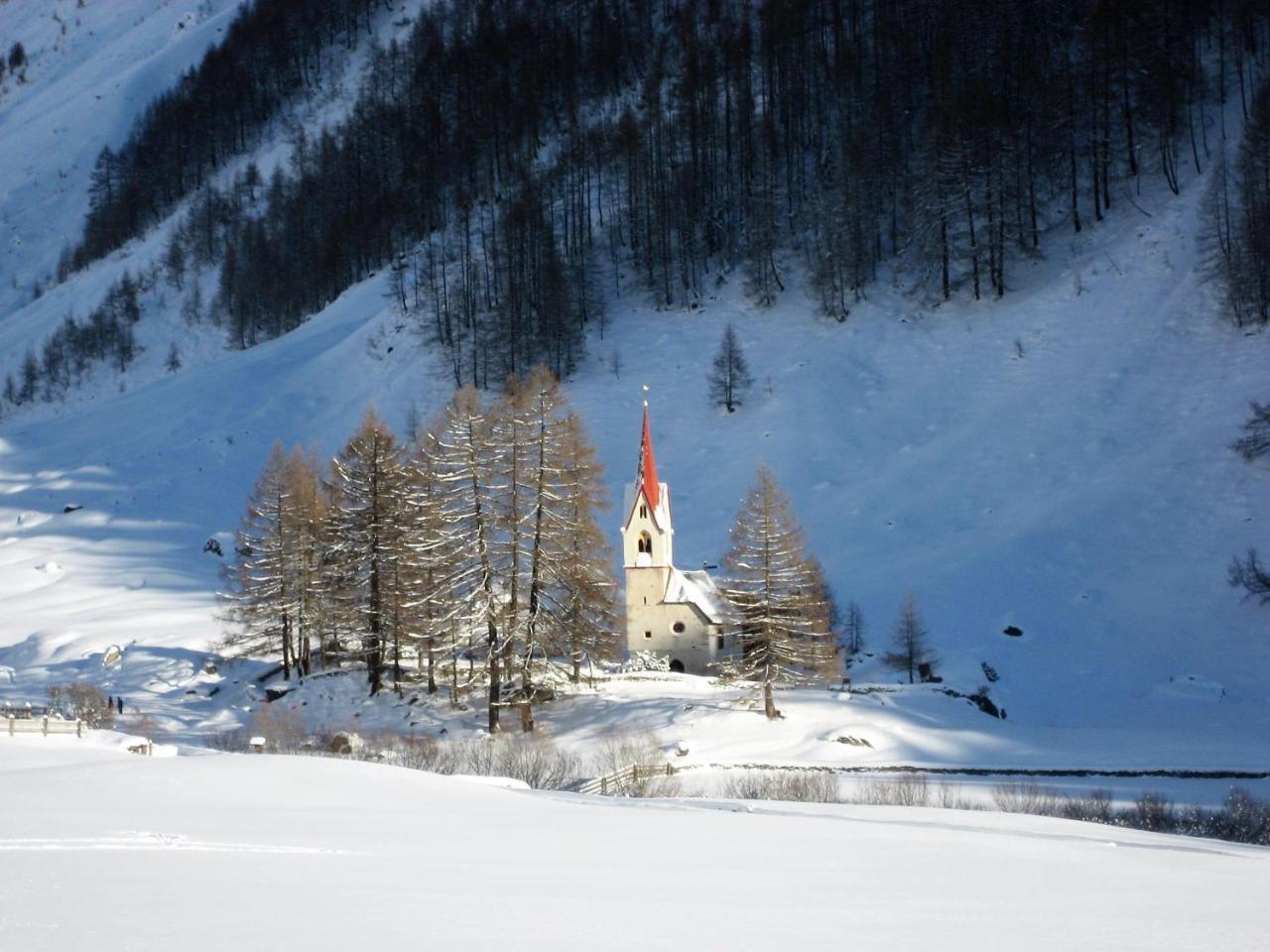 Residence Aichner Brunico Esterno foto