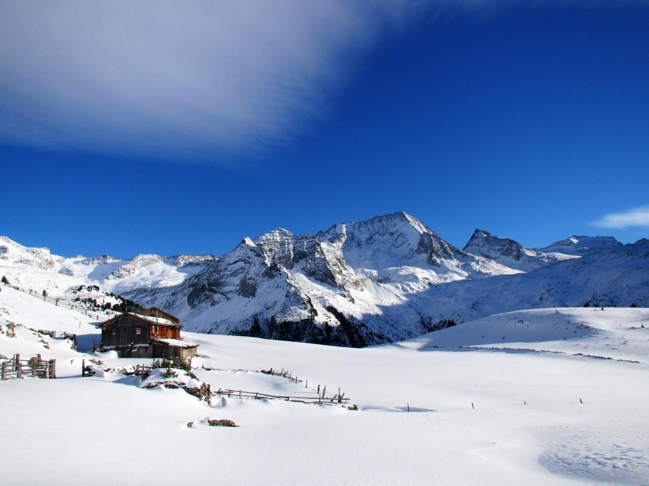 Residence Aichner Brunico Esterno foto