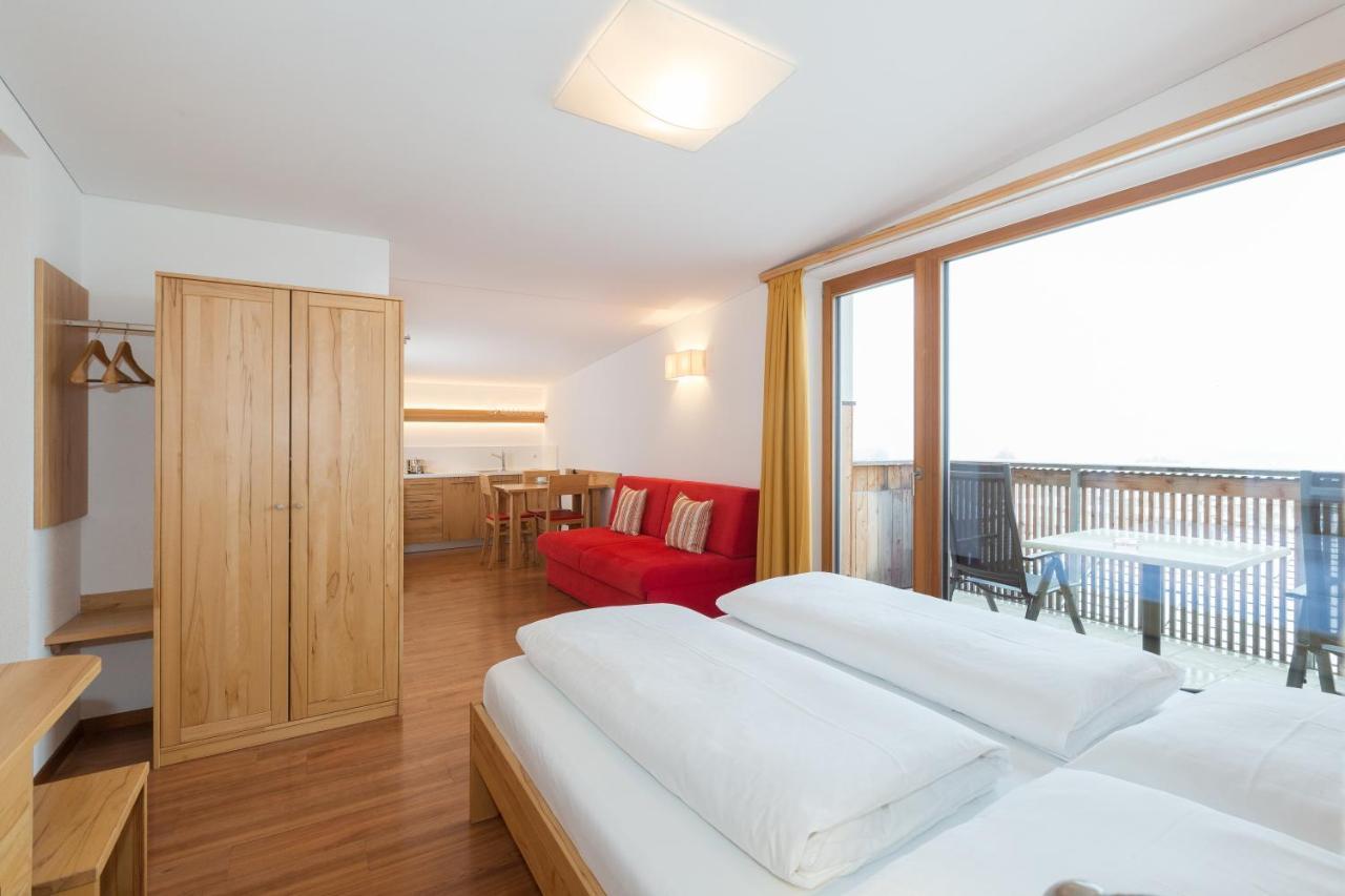 Residence Aichner Brunico Esterno foto