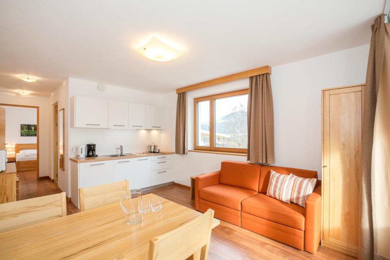 Residence Aichner Brunico Esterno foto