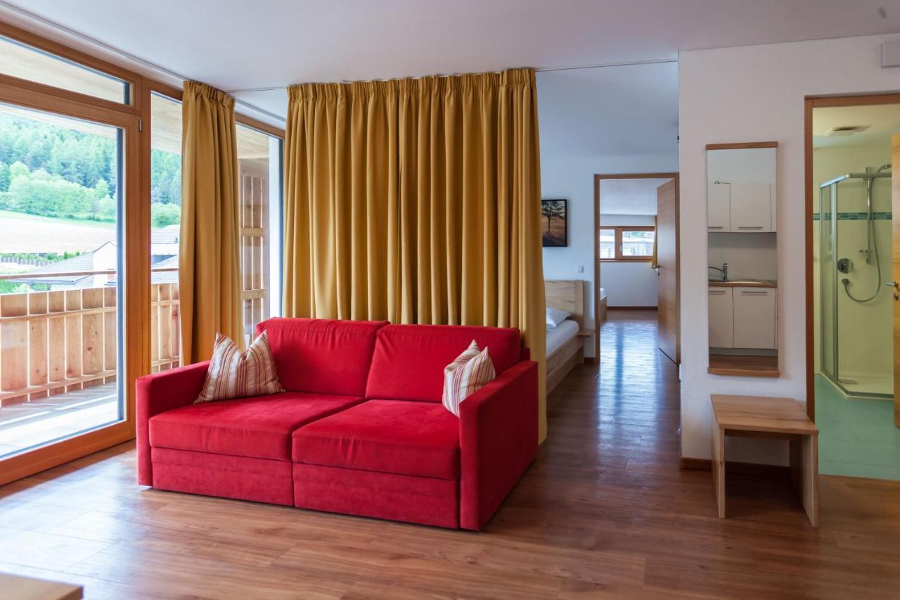 Residence Aichner Brunico Esterno foto