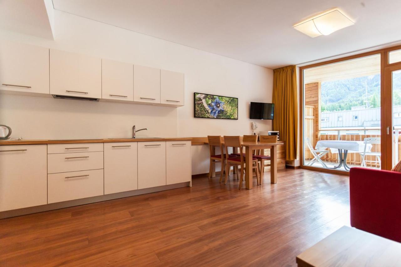 Residence Aichner Brunico Esterno foto