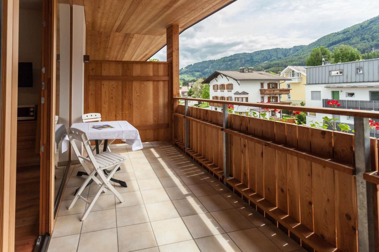 Residence Aichner Brunico Esterno foto