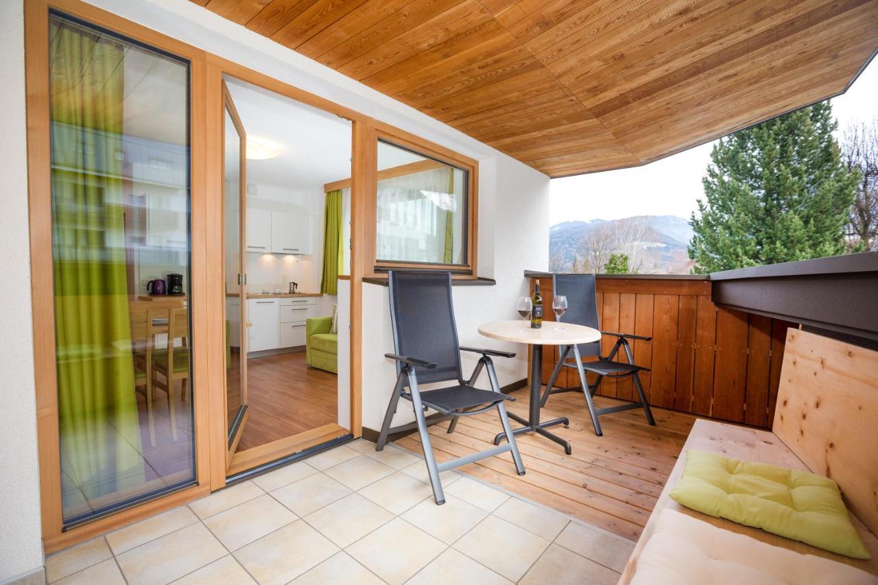 Residence Aichner Brunico Esterno foto