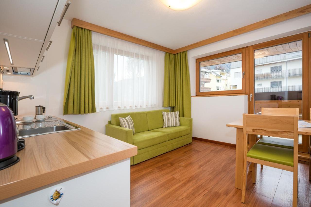 Residence Aichner Brunico Esterno foto